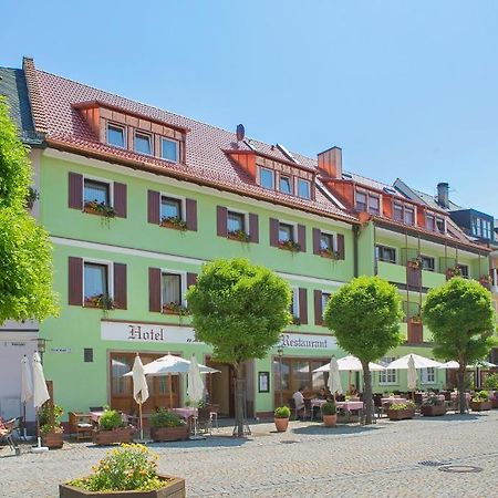 Hotel Wilder Mann Königstein in der Oberpfalz Exteriér fotografie