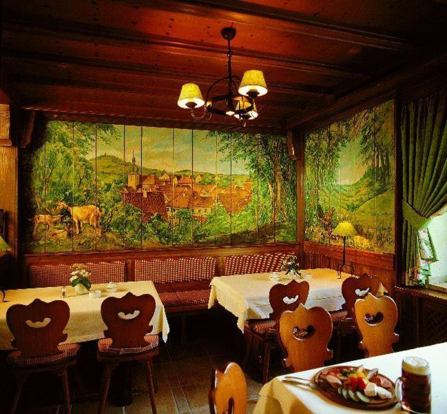 Hotel Wilder Mann Königstein in der Oberpfalz Exteriér fotografie