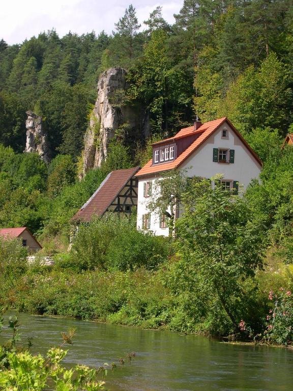 Hotel Wilder Mann Königstein in der Oberpfalz Exteriér fotografie