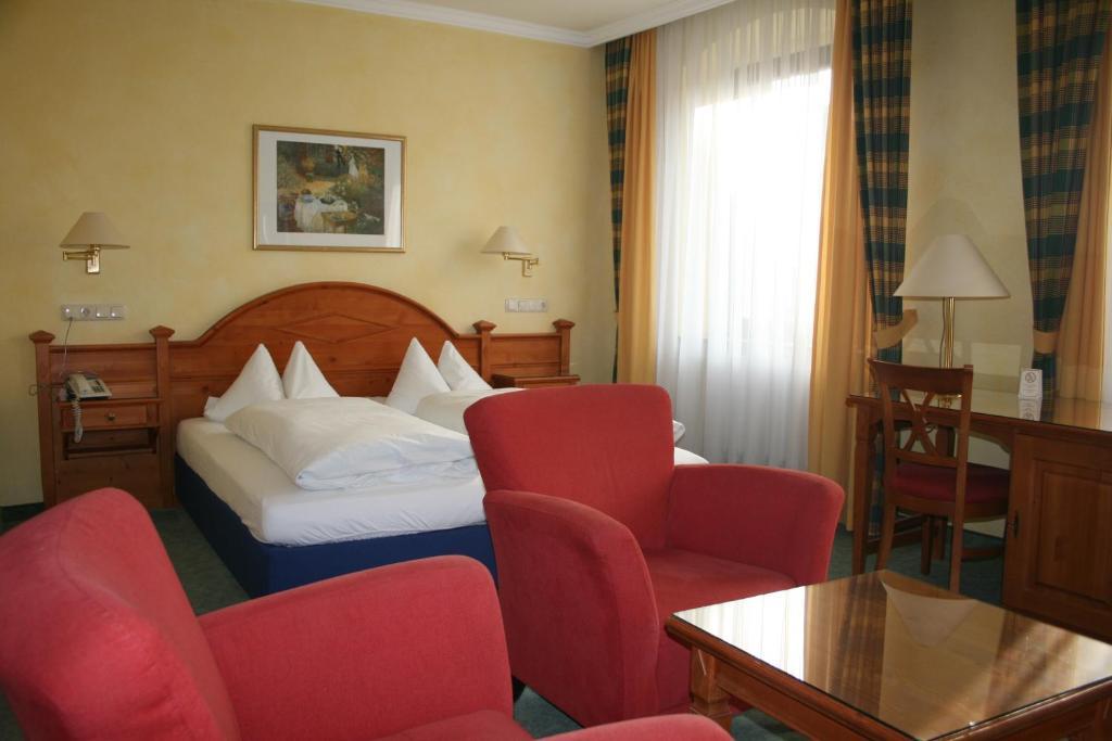 Hotel Wilder Mann Königstein in der Oberpfalz Pokoj fotografie
