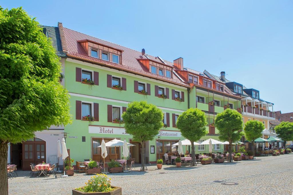 Hotel Wilder Mann Königstein in der Oberpfalz Exteriér fotografie